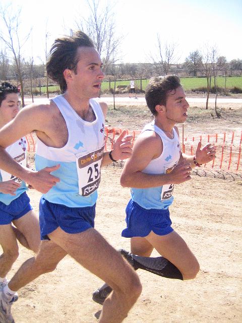 CAMPEONATO ESPAÑA CROSS FEDERACIONES 037